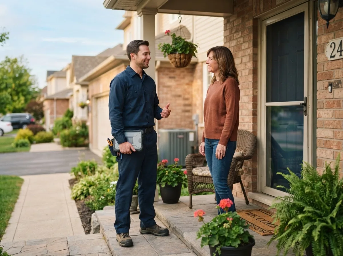 HVAC repair FAQs for Lanham, MD